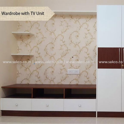 false ceiling work in tirunelveli