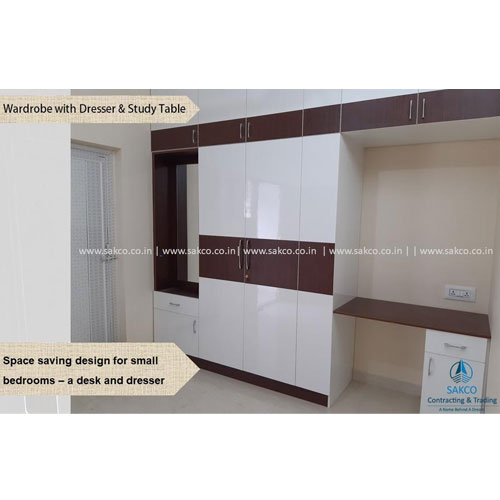 false ceiling work in tirunelveli