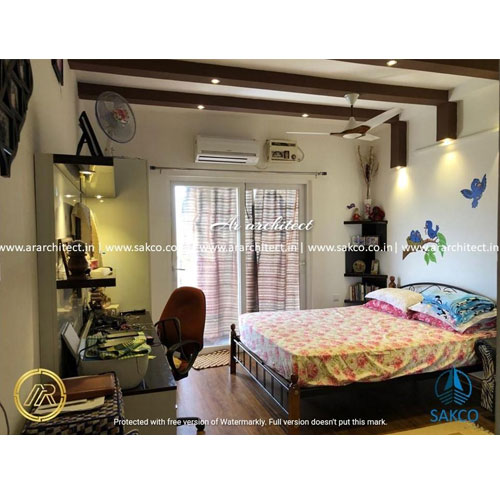 false ceiling work in tirunelveli