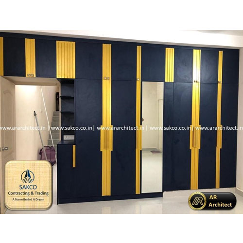 false ceiling work in tirunelveli