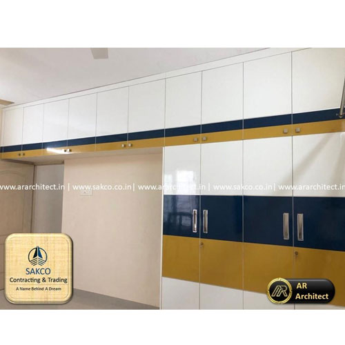 false ceiling work in tirunelveli